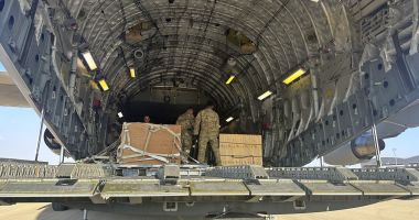Cancelarul german Olaf Scholz anunţă noi livrări de arme către Israel