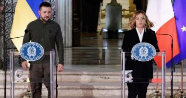 Stire din Actualitate : Italia va găzdui următoarea conferinţă privind reconstrucţia Ucrainei