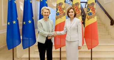 Uniunea Europeană va investi 1,8 miliarde de euro în economia Republicii Moldova