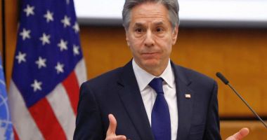 Stire din Actualitate : Secretarul de stat american avertizează China cu privire la orice provocare la adresa Taiwanului
