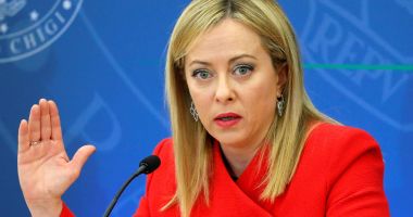 Stire din Actualitate : Giorgia Meloni: „Atacarea forţei de pace a ONU din Liban, inacceptabilă!”