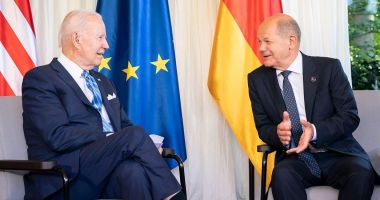 Stire din Actualitate : Joe Biden, aşteptat în Germania, la sfârşitul săptămânii