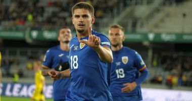 Stire din Sport : Fotbal, Liga Naţiunilor: România, victorie chinuită cu Lituania, în deplasare