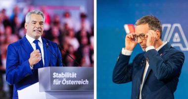 Stire din Actualitate : Conservatorii din Austria resping din nou o alianţă cu extrema dreaptă