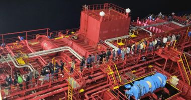 Stire din Economie : Misiune îndeplinită cu succes! Histria Gemma, operaţiune de salvare pe Marea Mediterană