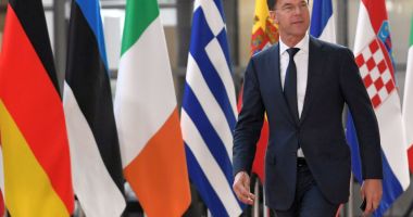 Stire din Actualitate : Noul secretar general al NATO, Mark Rutte, găzduieşte prima sa reuniune cu miniştrii apărării
