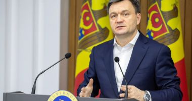 Premierul Dorin Recean: „Suntem într-un moment de răscruce!”