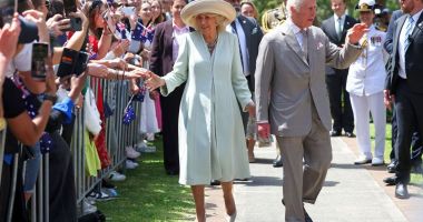 Stire din Actualitate : Regele Charles al III-lea vizitează Australia