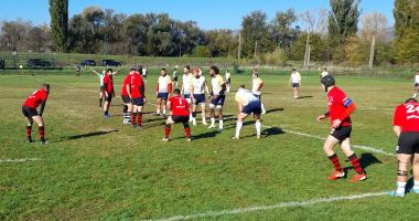 Stire din Sport : DNS: Victorie cu punct bonus în deplasare pentru rugbiştii constănţeni