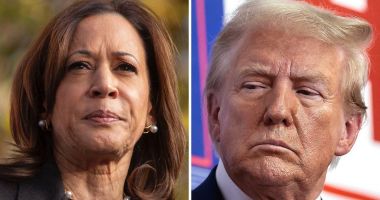 Stire din Actualitate : Kamala Harris îl acuză pe Donald Trump că dezonorează funcţia prezidenţială