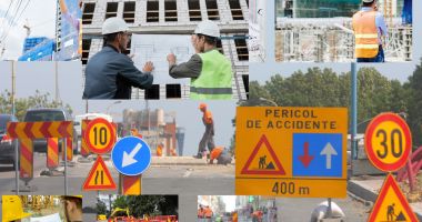 Stire din Social : Primăria Constanţa: Campanie preventiv-informativă privind lucrările pe domeniul public