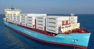 Stire din Actualitate : Navigaţie: Maersk a îmbunătăţit estimările privind profitul anual, datorită cererii solide de transport de containere pe plan global