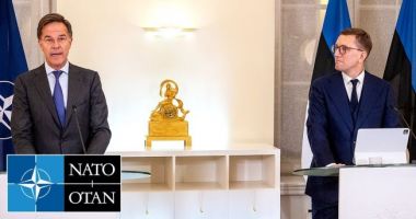 Premierul Estoniei îndeamnă la majorarea ţintei fixate de NATO privind bugetul pentru apărare