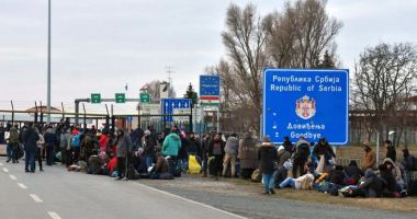 Stire din Actualitate : Ungaria, Slovacia şi Serbia promit să continue lupta împotriva migraţiei ilegale