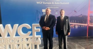 Stire din Economie : Mihai Daraban: „Avem acces la o reţea globală care cuprinde peste 12.000 de camere de comerţ”