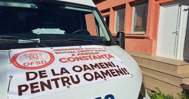 Organizația Femeilor Social Democrate din județul Constanța, sprijin pentru semenii din Amzacea, General Scărișoreanu și Casicea - 2