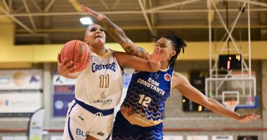 Stire din Sport : Baschet feminin: CSM Constanţa, înfrângere în deplasarea de la Castors Braine, din EuroCup Women
