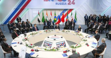 Stire din Actualitate : Vladimir Putin se laudă cu ţările care aspiră să devină membre ale organizaţiei BRICS