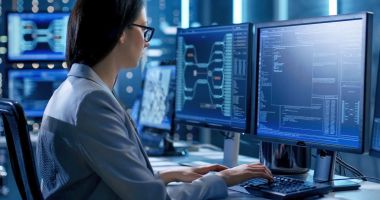 Stire din Economie : Firmele din domeniul IT&C îşi fac loc pe piaţa constănţeană. "Avem de muncă, nu ne plângem!"