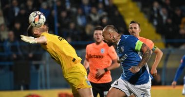 Stire din Sport : Superliga la fotbal: FC Farul, victorie extrem de importantă cu Universitatea Craiova