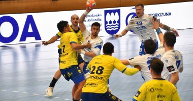 Stire din Sport : Handbal: Învinsă în Spania, CSM Constanţa a cedat şefia Grupei D a EHF European League