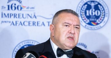 Stire din Economie : Mihai Daraban: „Vine decontul, mă îngrozesc pentru ce ne aşteaptă de la 1 ianuarie!”