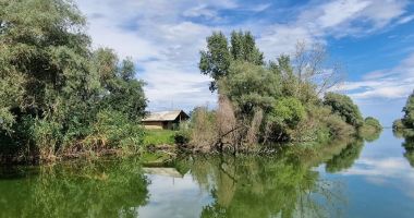 Stire din Social : Comunităţile din Delta Dunării vor avea acces la tehnologia 5G. Proiect în valoare de 3,5 milioane de euro