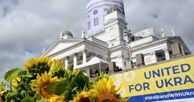 Stire din Actualitate : Finlanda confiscă active ale Rusiei, la cererea companiei ucrainene Naftogaz