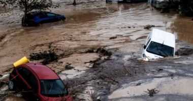 Stire din Actualitate : Oficial de la MAE: Un român a murit în inundaţiile din Spania