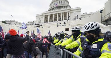 Stire din Actualitate : Alegeri prezidenţiale în SUA. Baricade de securitate la Washington, în eventualitatea unor violenţe