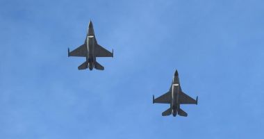 Stire din Eveniment : Alertă aeriană în timpul nopţii! Două aeronave F-16 ale Forţelor Aeriene Române, ridicate de la sol