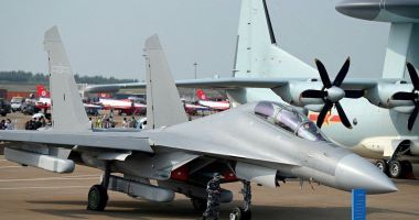 Stire din Actualitate : Taiwanul raportează o creştere a activităţii militare chineze