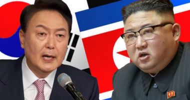 Stire din Actualitate : Phenianul îl acuză pe preşedintele sud-coreean că a crescut riscul unui război nuclear