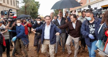 Stire din Actualitate : Regele Felipe al VI-lea al Spaniei: „Furia oamenilor afectaţi de inundaţii trebuie înţeleasă”
