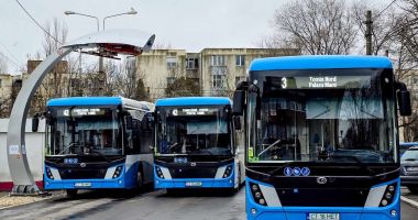 Transport în comun: Sistemul de operare al CT BUS se modernizează