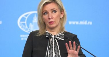 Stire din Actualitate : Maria Zaharova: „Cele mai nedemocratice alegeri din istoria postsovietică a Republicii Moldova”