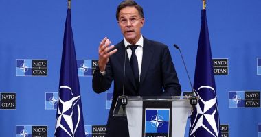 Stire din Actualitate : Mark Rutte: „NATO trebuie să rămână unită indiferent de cine câştigă alegerile americane”