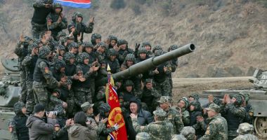 Stire din Actualitate : UE şi Coreea de Sud cer retragerea trupelor nord-coreene trimise în Rusia