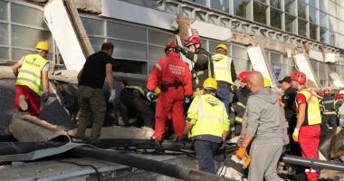 Stire din Actualitate : Ministrul sârb construcţiilor a demisionat după tragedia din gara din Novi Sad