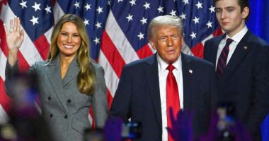 Stire din Actualitate : Donald Trump a câştigat alegerile prezidenţiale din SUA. "Am făcut istorie!"