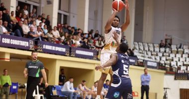 Stire din Sport : Baschet: CSM Constanţa, duel al orgoliilor cu Fribourg Olympic, în FIBA Europe Cup
