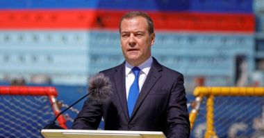 Stire din Actualitate : Dmitri Medvedev: „Victoria lui Trump, o veste proastă pentru Ucraina”