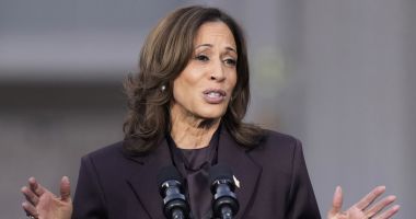 Stire din Actualitate : Alegeri în SUA / Kamala Harris: „Rezultatul nu este ceea ce ne-am dorit, dar trebuie să îl acceptăm”