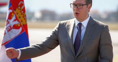 Stire din Actualitate : Serbia acuză UE că nu acceptă integrarea sa pentru că Belgradul a refuzat să sancţioneze Rusia