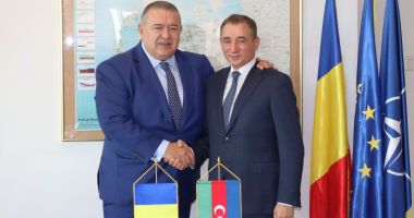 Stire din Economie : Mihai Daraban: „Proiectul AGRI ar putea deveni un pilon esenţial al securităţii energetice europene”