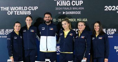 Stire din Sport : Horia Tecău: „Visăm să ajungem în fazele finale ale Billie Jean King Cup”