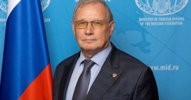 Stire din Actualitate : Ambasadorul Rusiei în Republica Moldova, convocat la MAE de la Chişinău
