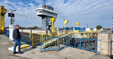 Inamicii "Magistralei Albastre": adâncimile variabile ale Dunării şi criza de specialişti - 2