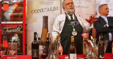 Stire din Economie : Cea de-a treia ediţie a evenimentului „Vin la Operă”, în organizarea CCINA Constanţa