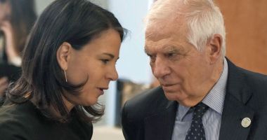 Stire din Actualitate : Germania respinge propunerea lui Josep Borrell de suspendare a dialogului politic UE-Israel